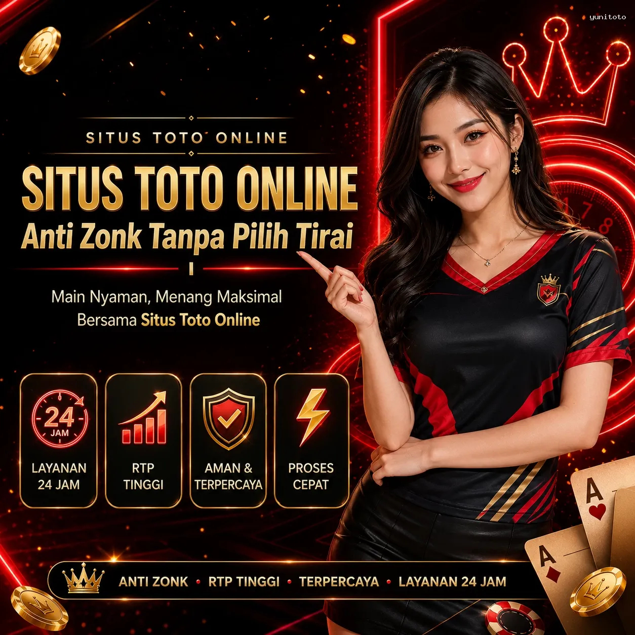 Keberagaman Permainan di yunitoto untuk Para Gamer
